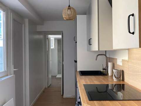 Location appartement 2 pièces