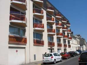 Location Appartement T1Cherbourg-en-Cotentin