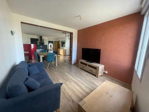 Location appartement 2 pièces Cherbourg-en-Cotentin 50