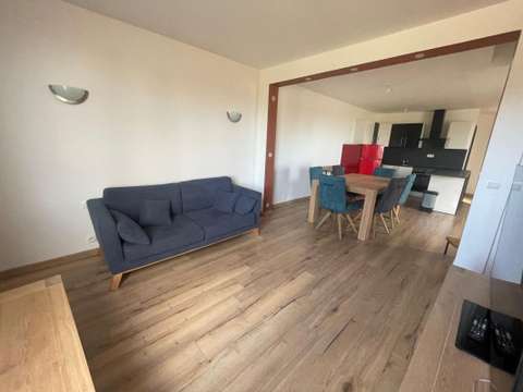 Location appartement 2 pièces