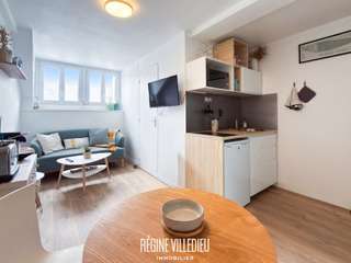 Location appartement 2 pièces
