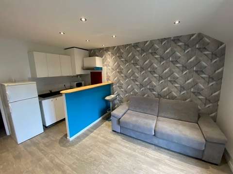Location appartement 1 pièce Cherbourg-en-Cotentin 50