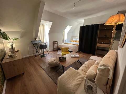 Location appartement 1 pièce Cherbourg-en-Cotentin 50