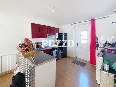 Location appartement 4 pièces