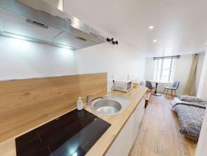 Location Appartement 2 piècesCherbourg-en-Cotentin