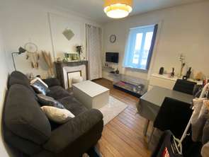 Location Appartement 2 piècesCherbourg-en-Cotentin