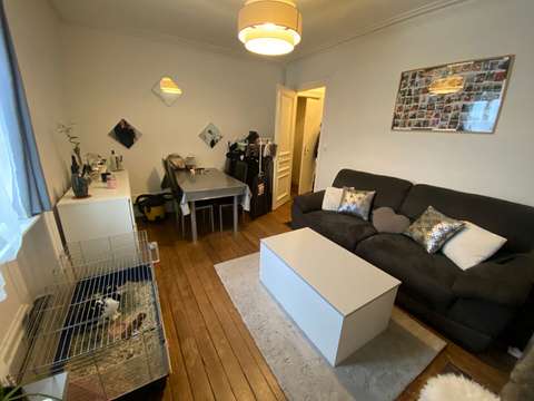 Location appartement 2 pièces