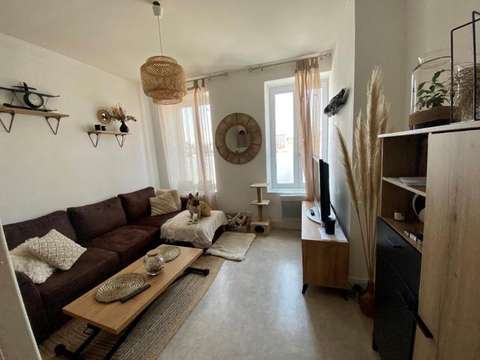 Location appartement 2 pièces Cherbourg-en-Cotentin 50