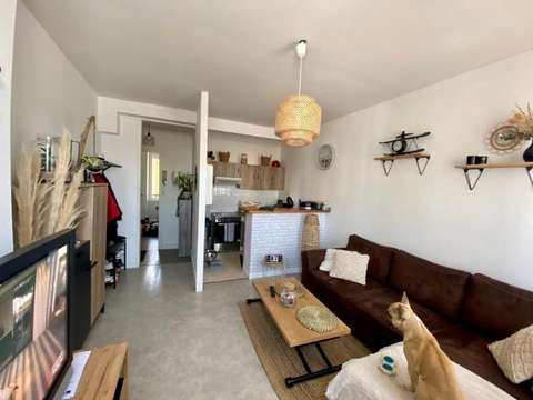 Location appartement 2 pièces