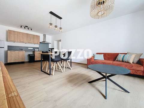 Location appartement 2 pièces Cherbourg-en-Cotentin 50