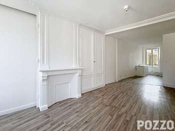 Location Appartement 2 piècesCherbourg-en-Cotentin
