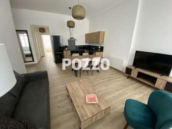 Location appartement 3 pièces Cherbourg-en-Cotentin 50