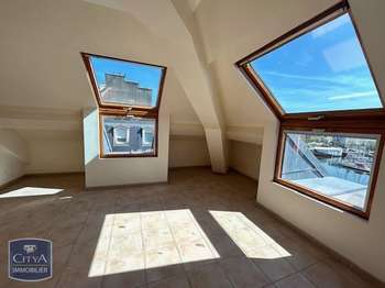 Location Appartement 3 piècesCherbourg-en-Cotentin