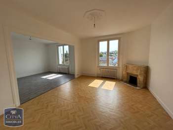 Location Appartement 3 piècesCherbourg-en-Cotentin