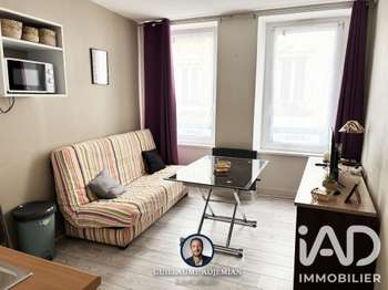Location Appartement T1Cherbourg-en-Cotentin
