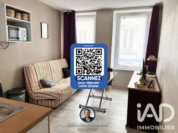 Location Appartement T1Cherbourg-en-Cotentin