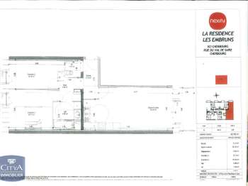 Location appartement 3 pièces Location appartement 3 pièces