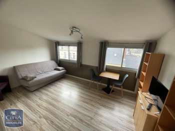 Location Appartement T1Cherbourg-en-Cotentin