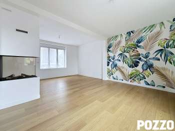 Location Appartement 5 piècesCherbourg-en-Cotentin