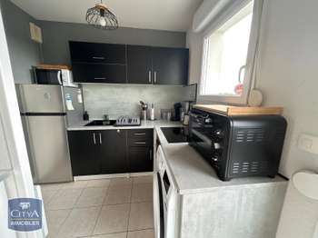 Location Appartement 2 piècesCherbourg-en-Cotentin