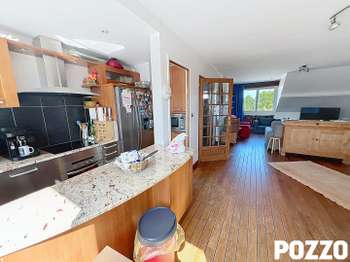 Location Appartement 3 piècesCherbourg-en-Cotentin