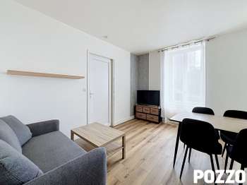 Location appartement 2 pièces Cherbourg-en-Cotentin 50