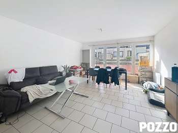 Location Appartement 3 piècesCherbourg-en-Cotentin