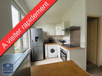 Location Appartement 2 piècesCherbourg-en-Cotentin