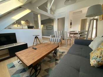 Location Appartement 2 piècesCherbourg-Octeville