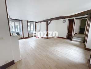 Location Appartement 4 piècesCherbourg-Octeville
