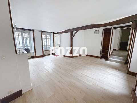 Location appartement 4 pièces Cherbourg-Octeville 50