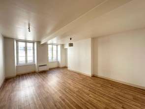 Location Appartement 2 piècesCherbourg-Octeville