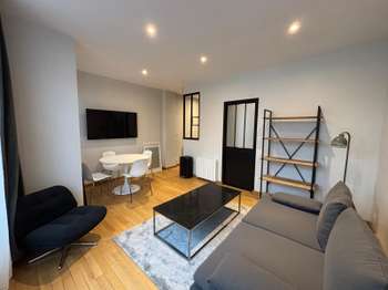 Location Appartement 2 piècesCherbourg-Octeville