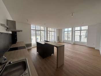 Location Appartement 5 piècesCherbourg-Octeville