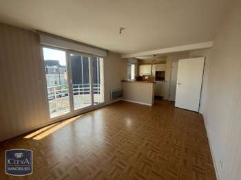 Location Appartement 3 piècesCherbourg-Octeville