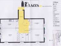 Location appartement 3 pièces Location appartement 3 pièces