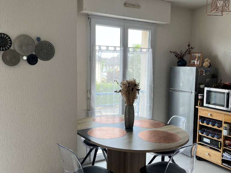 Location appartement 2 pièces