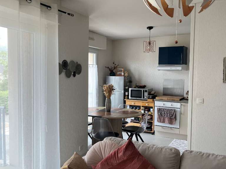 Location appartement 2 pièces