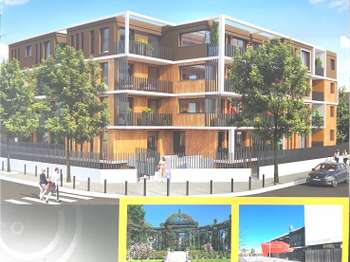 Location Appartement 2 piècesChevilly-Larue