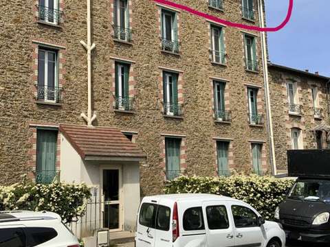 Location appartement 2 pièces Choisy-le-Roi 94