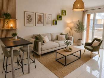 Location Appartement 3 piècesChoisy-le-Roi