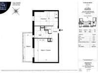 Location appartement 2 pièces