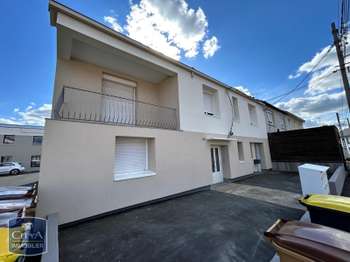 Location Appartement T1Cholet