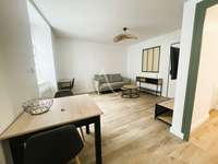 Location appartement 2 pièces