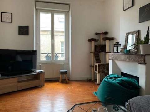 Location appartement 4 pièces Cholet 49