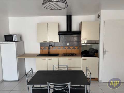 Location Studio 1 pièce