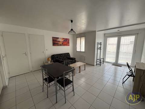 Location Studio 1 pièce
