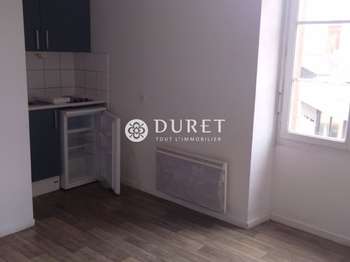Location Appartement T1Cholet