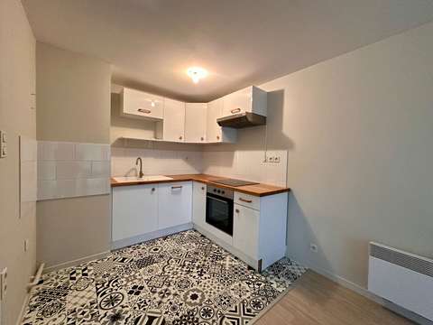 Location appartement 3 pièces Cholet 49