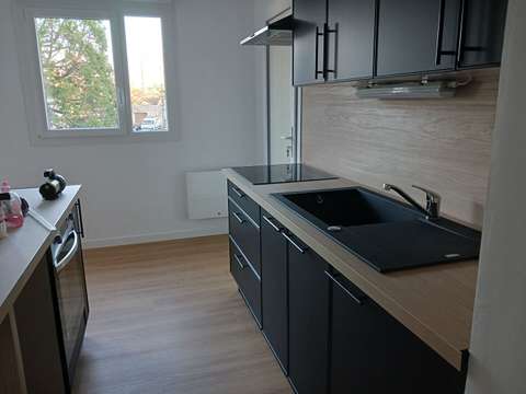 Location appartement 3 pièces Cholet 49